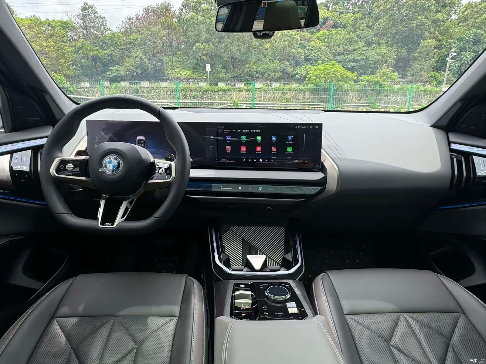 BMW X3, 2026 6