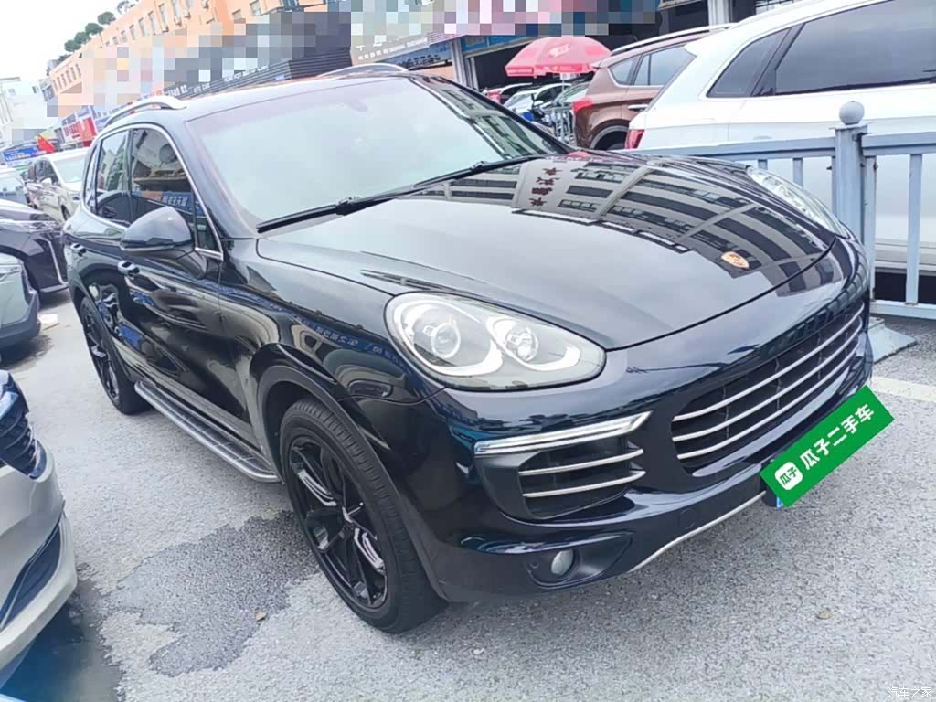 Porsche Cayenne, 2018 4