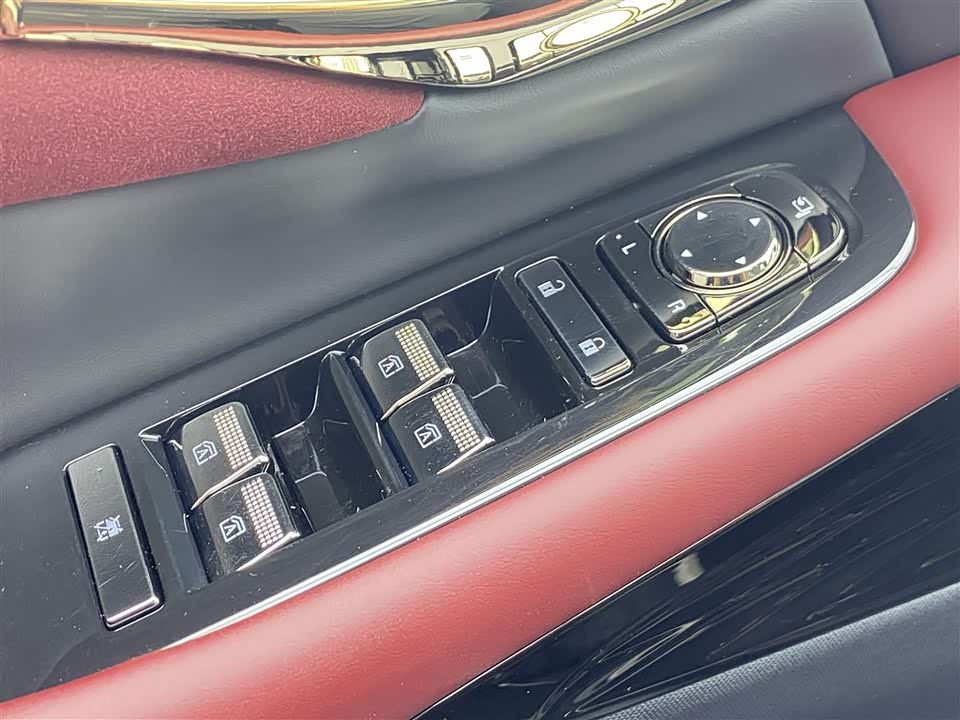 Trumpchi Trumpchi E9 Trumpchi Trumpchi E9