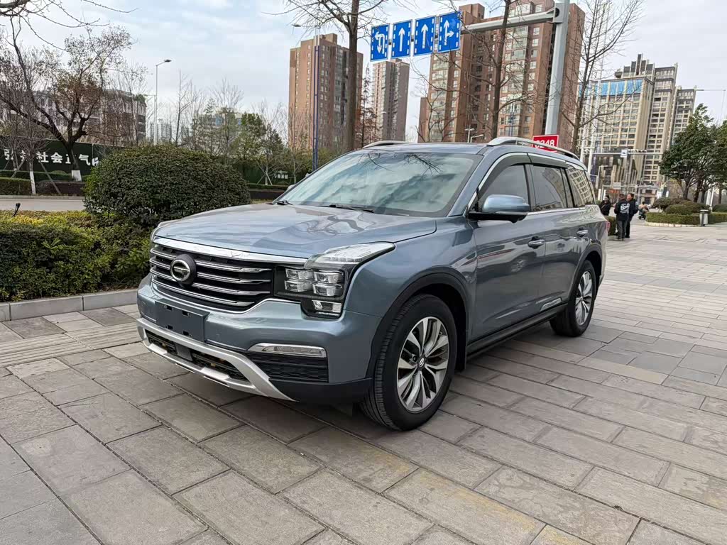 GAC GS8