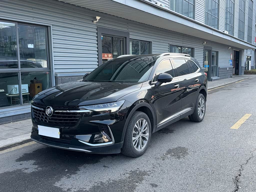 Buick EnvisionPlus