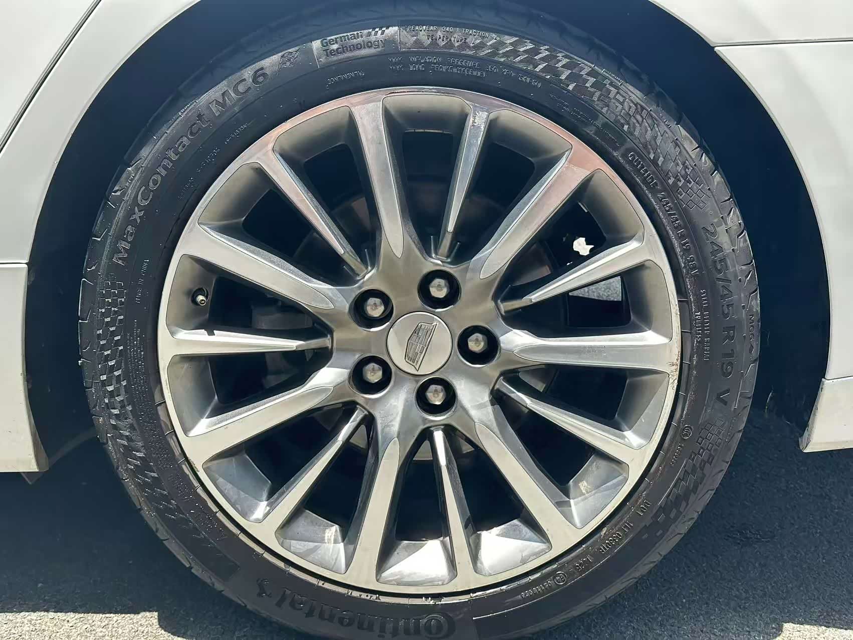 Cadillac CT6, 2019 7