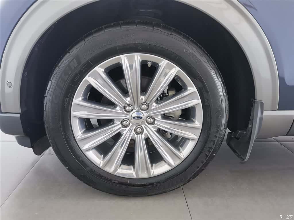 Ford Explorer, 2020 17