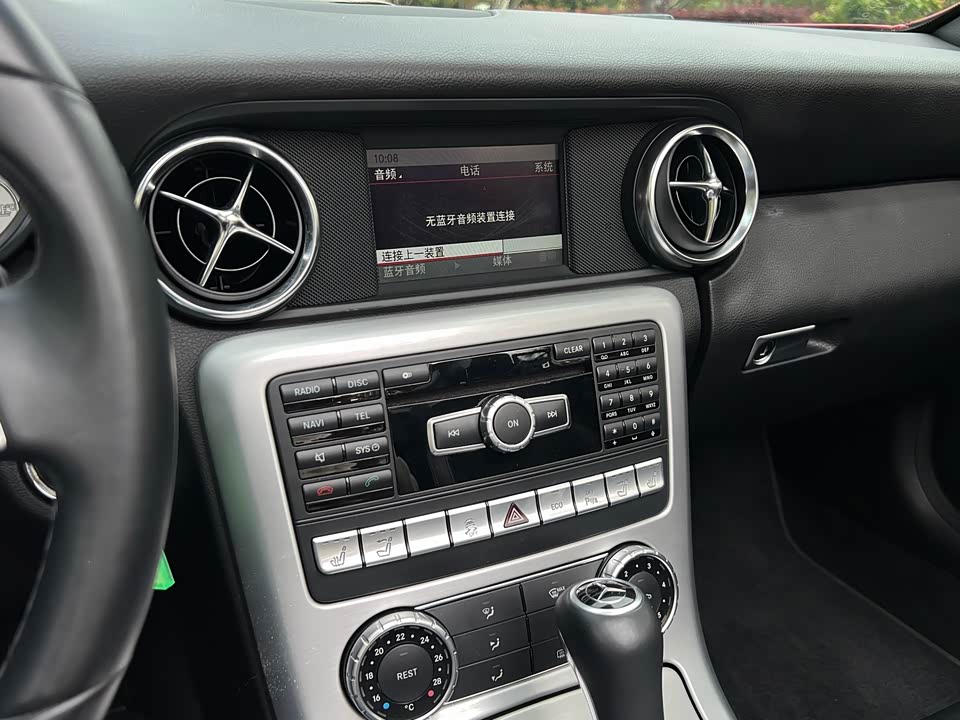 Mercedes-Benz SLK class