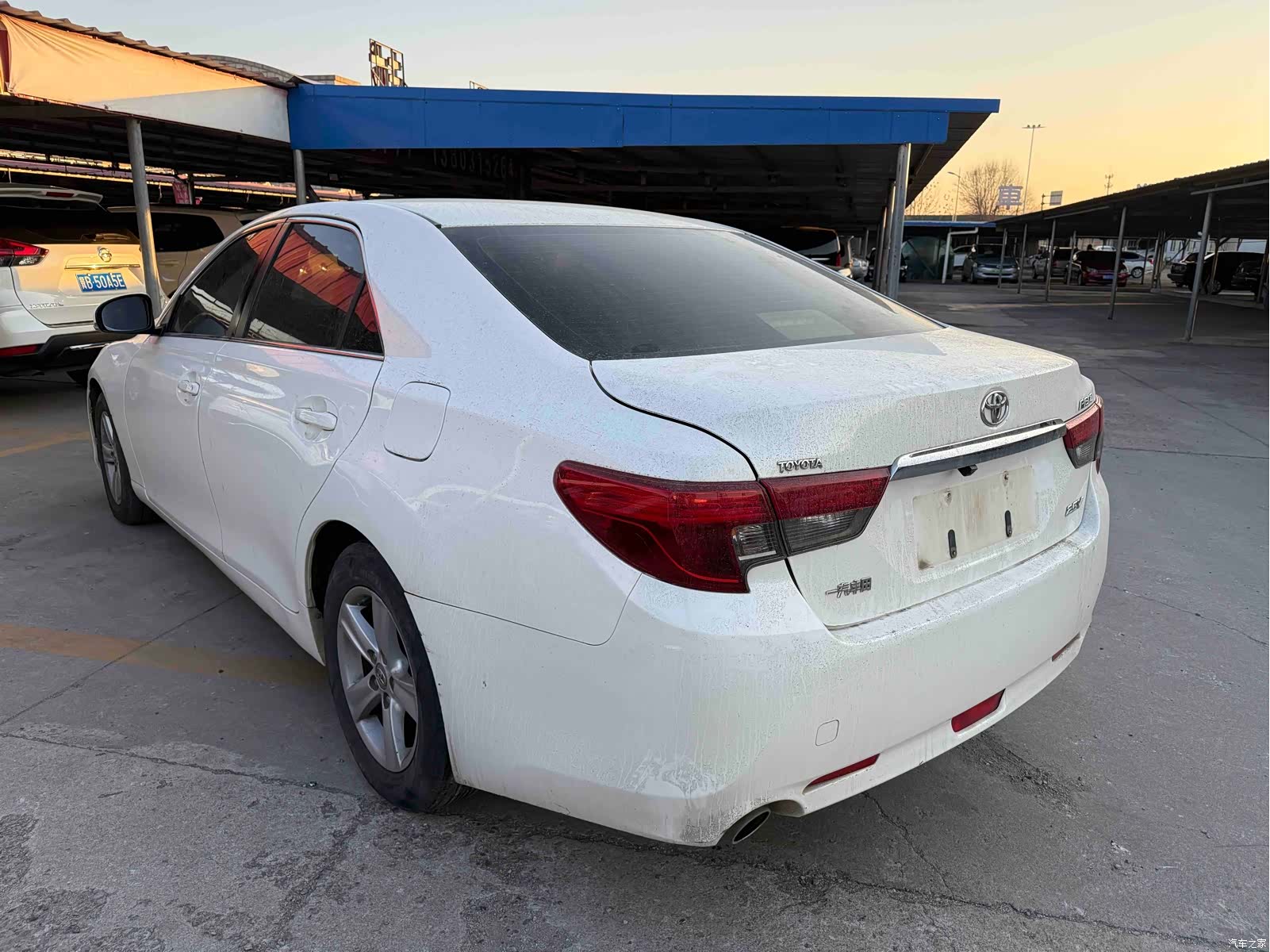 Toyota 2.5V, 2016 4