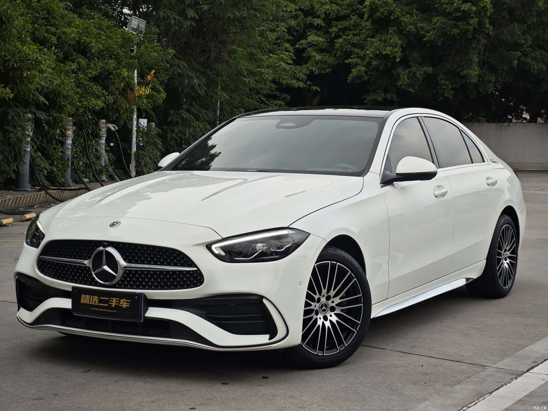 Mercedes-Benz C-Class, 2023 1