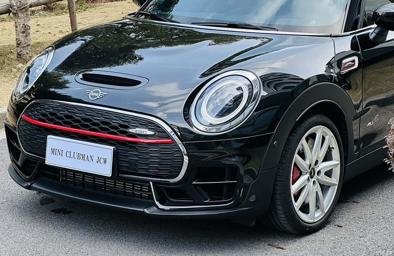 Mini Clubman, 2022 7