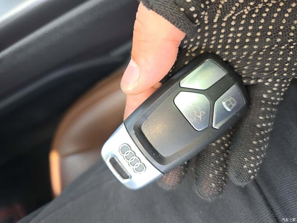 Audi Q7, 2018 15