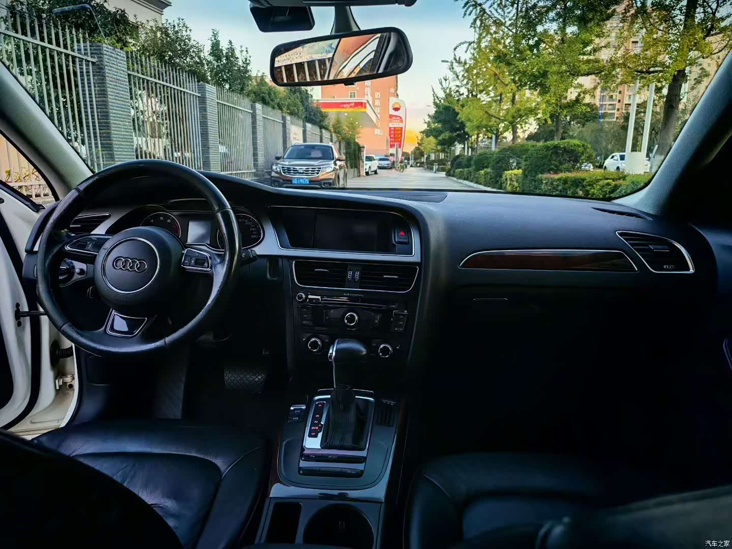 Audi A4L, 2014 6