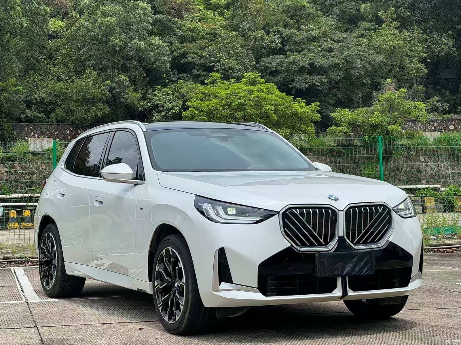 BMW X3, 2026 3