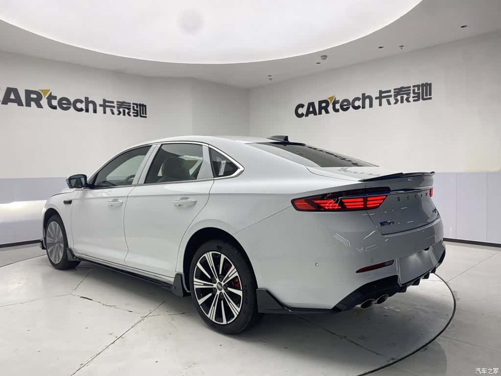 Geely Preface, 2026 7