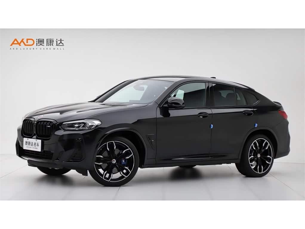 BMW X4 M40i 2022 M40i
