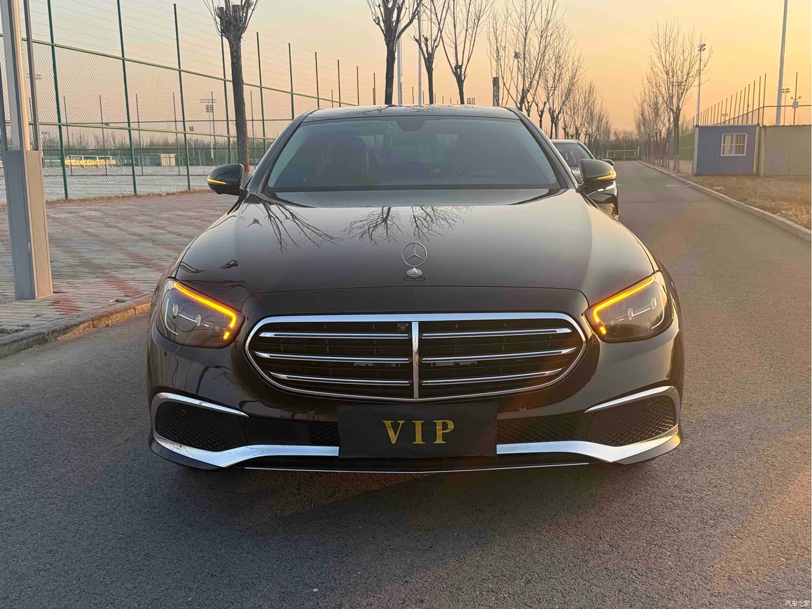 Mercedes-Benz E-Class, 2022 2