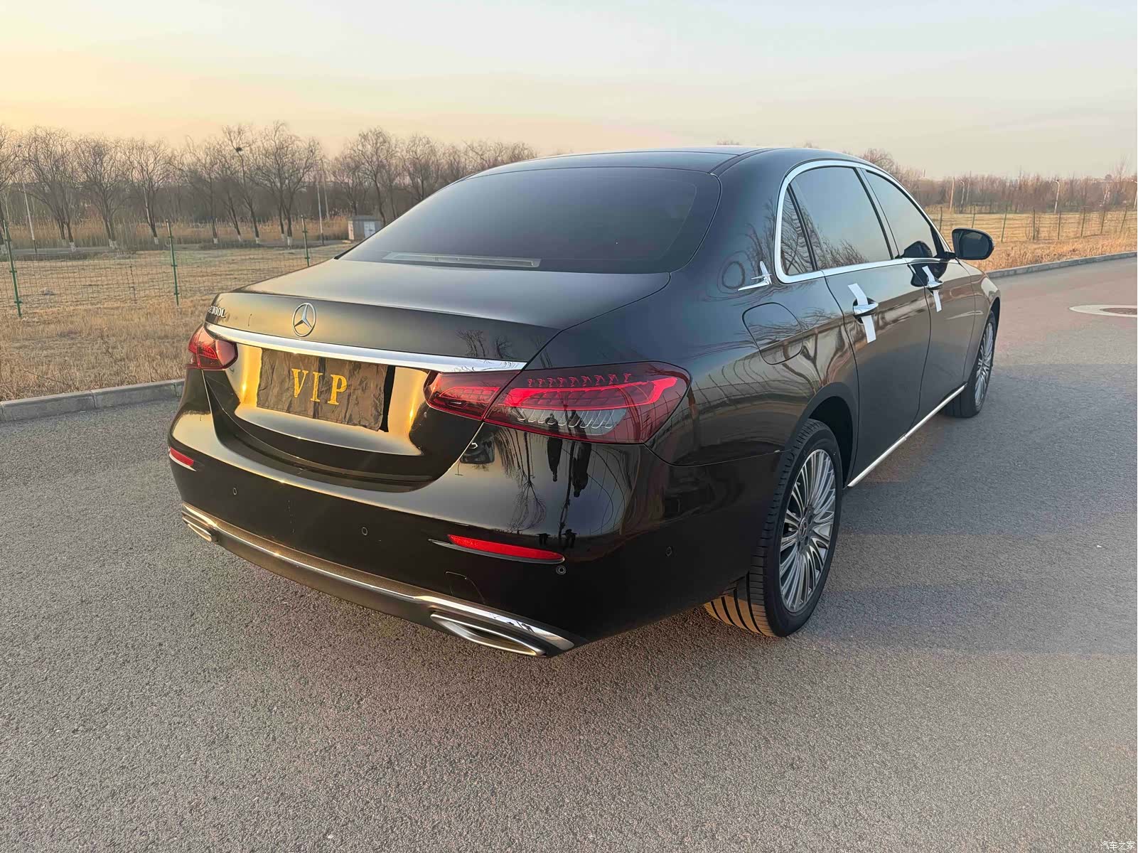 Mercedes-Benz E-Class, 2022 все фото