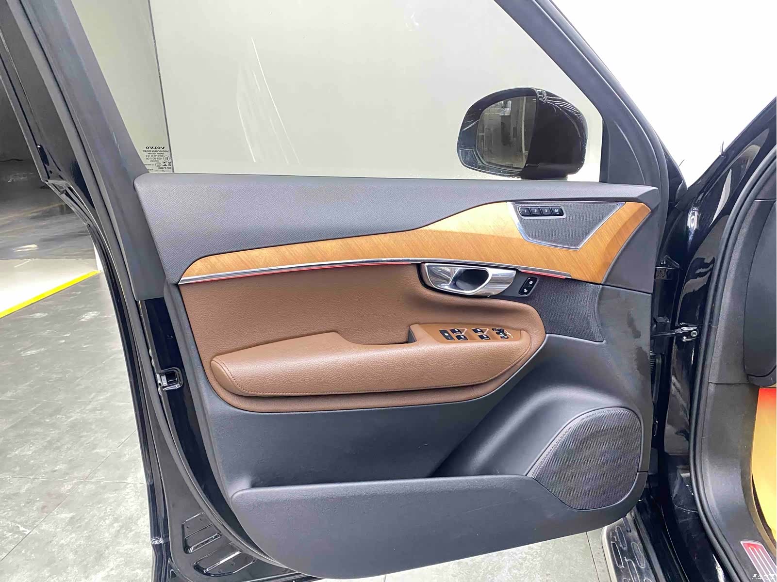 Volvo XC90, 2022 11
