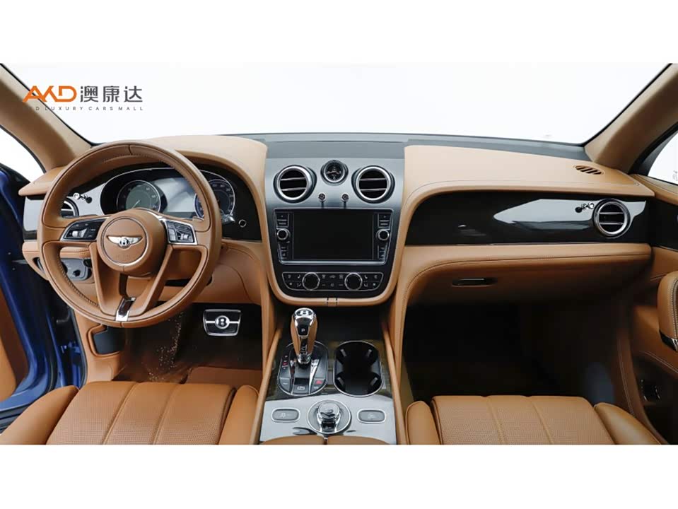 Bentley Tim Yue