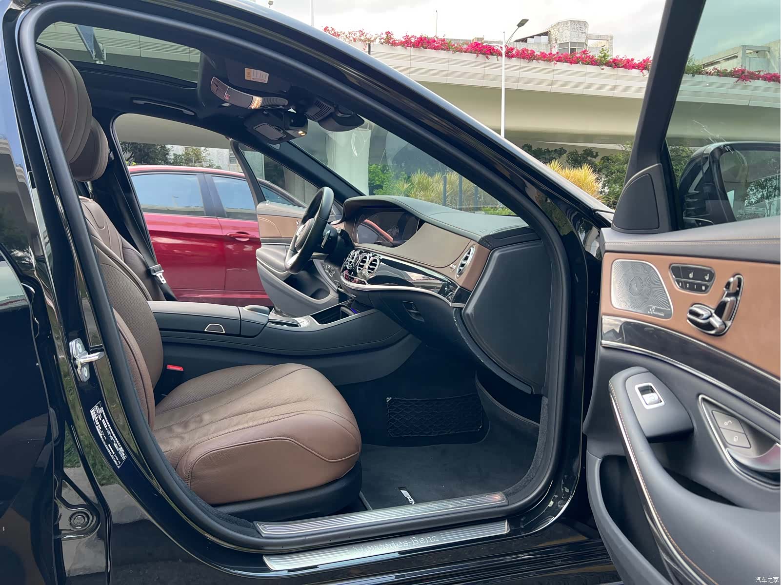 Mercedes-Benz S-Class, 2021 12