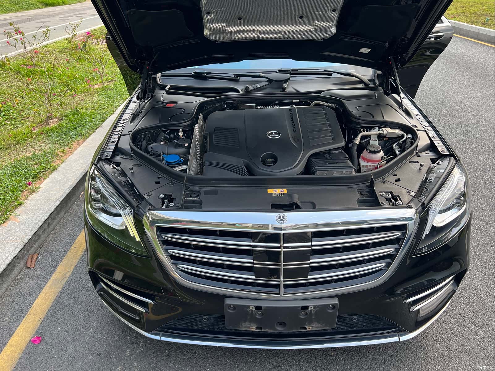 Mercedes-Benz S-Class, 2021 14