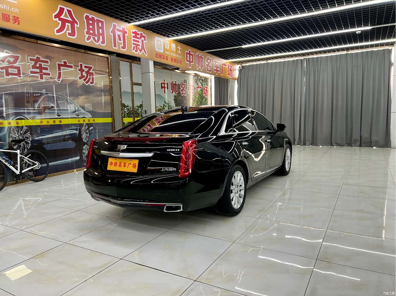 Cadillac XTS, 2017 6