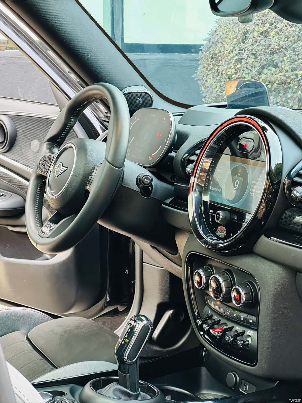 Mini Clubman, 2022 12