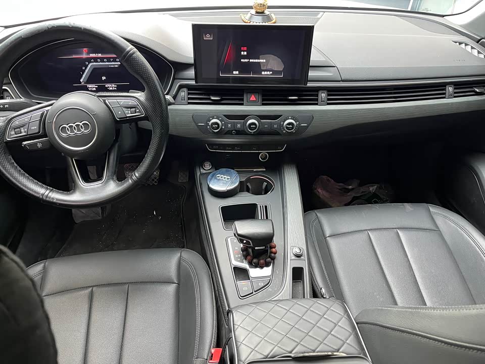 Audi A4L Audi A4L