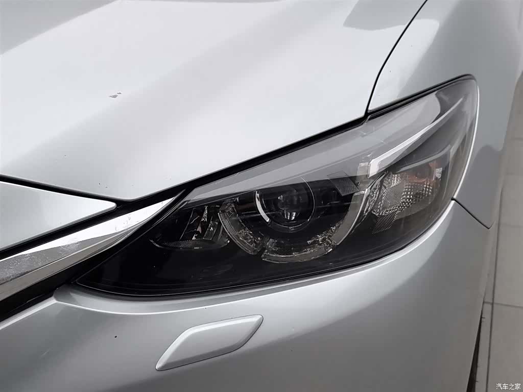 Mazda Atenza, 2017 7