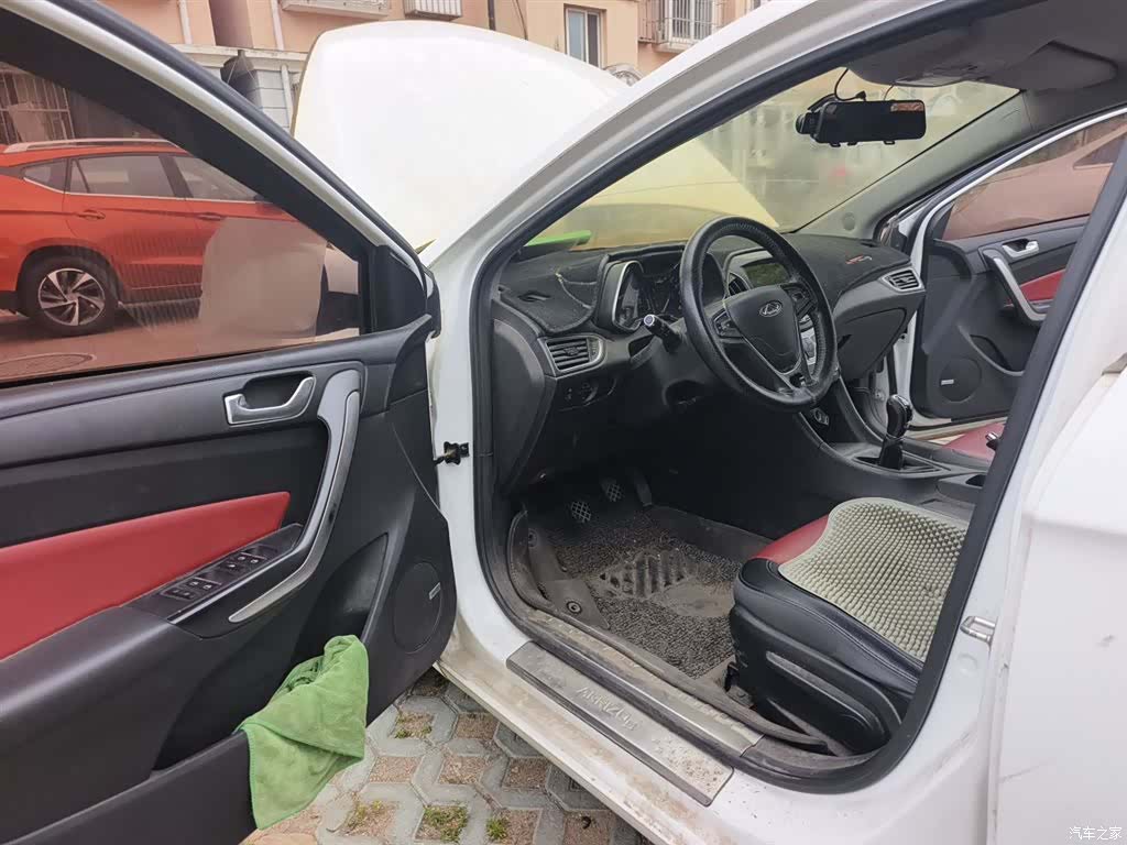 Chery 5, 2017 17