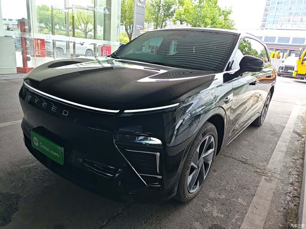 Exeed Yuan, 2024 1
