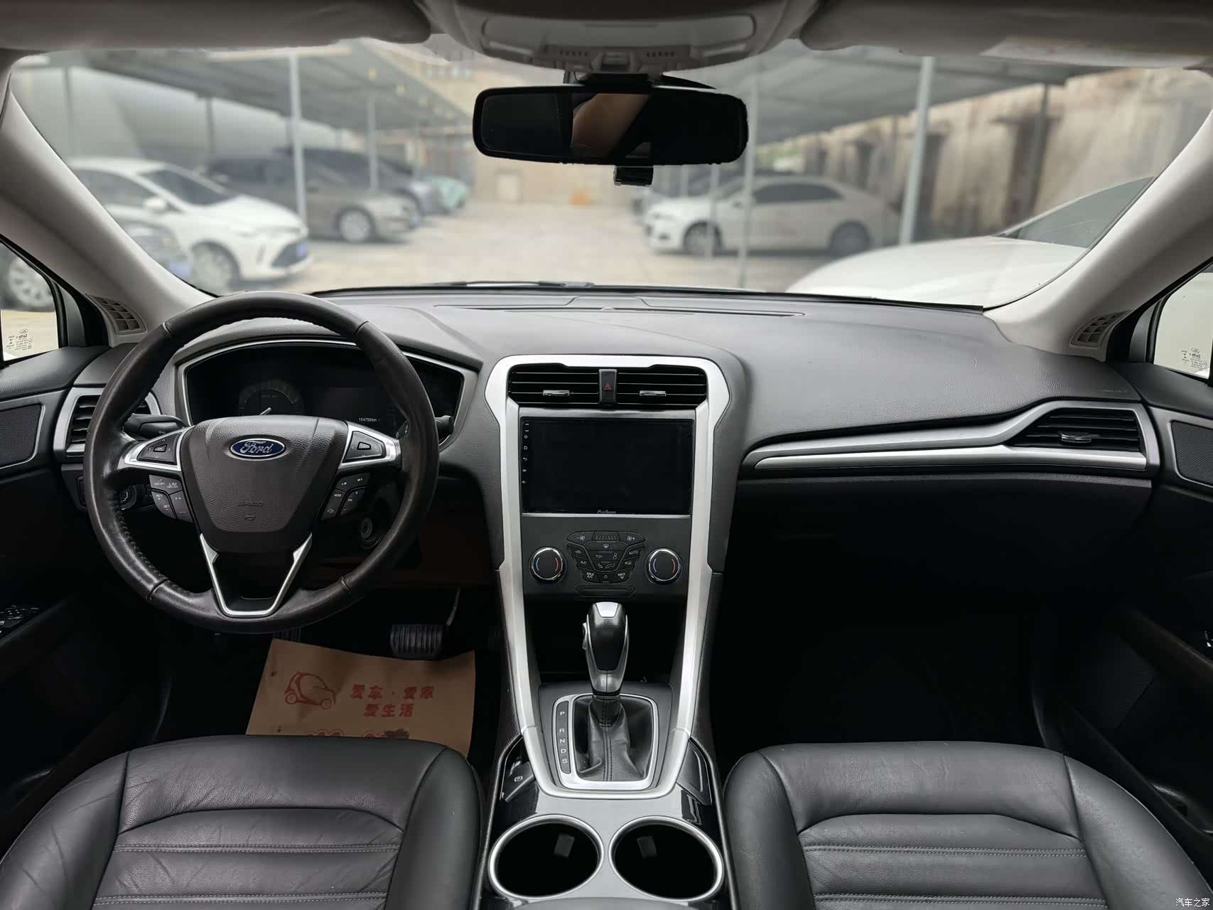 Ford Mondeo, 2016 6