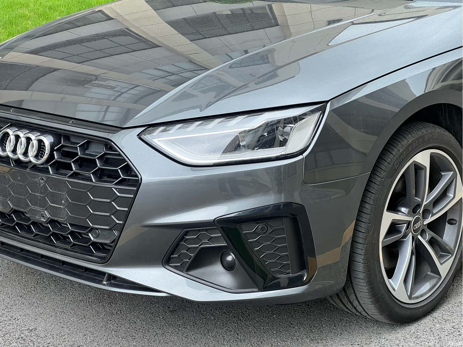 Audi A4L, 2024 4