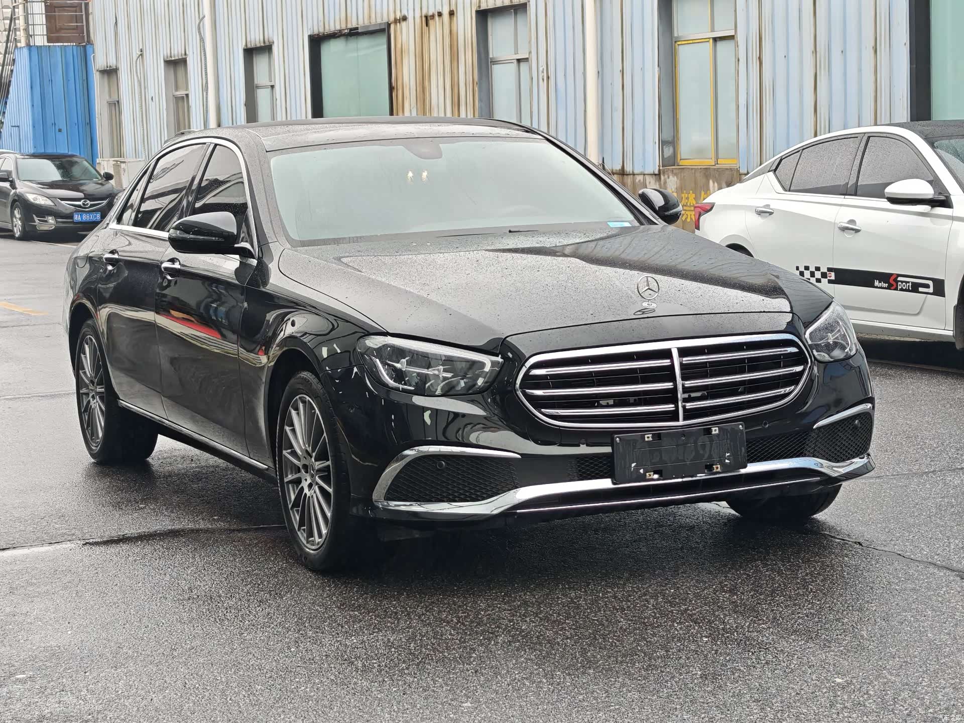 Mercedes-Benz E-Class, 2023 2