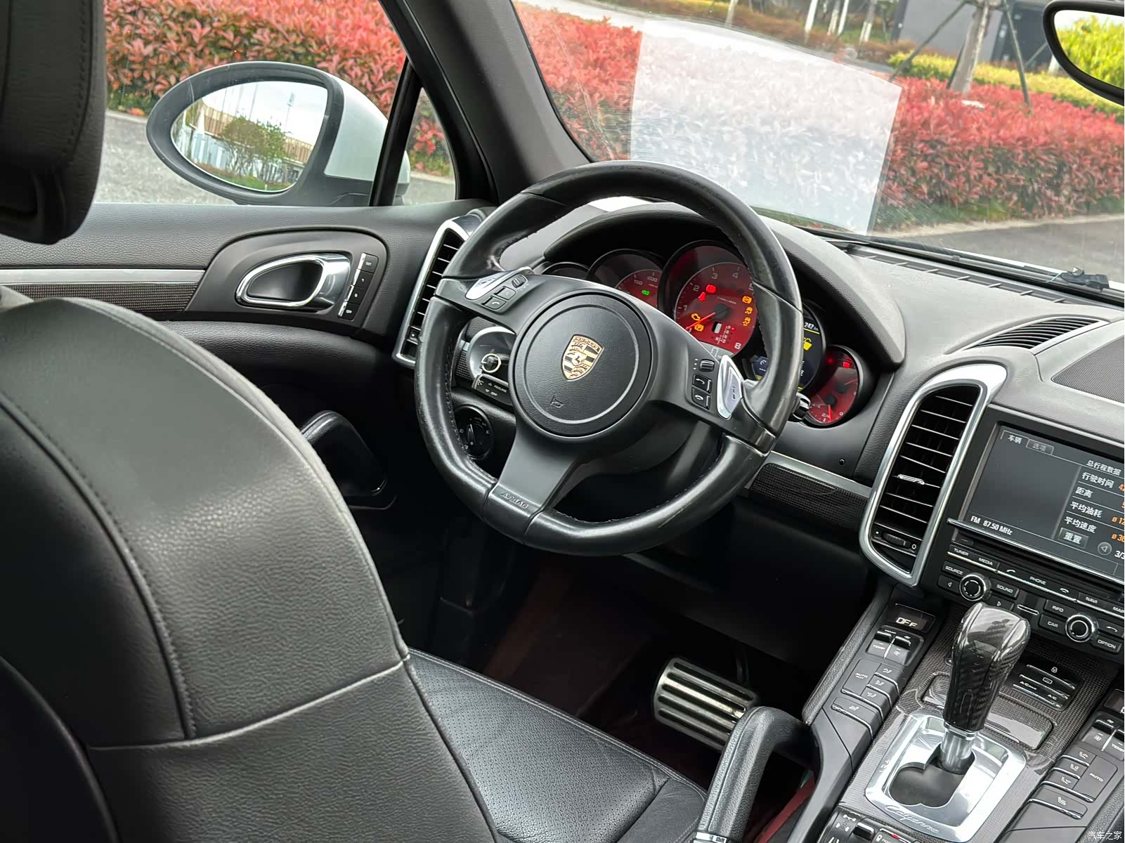 Porsche Cayenne, 2012 14