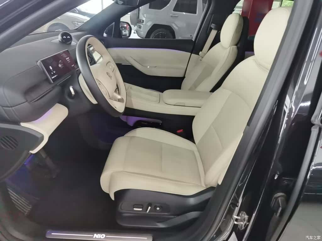 NIO ES6, 2024 15