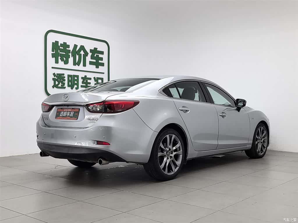 Mazda Atenza, 2017 2