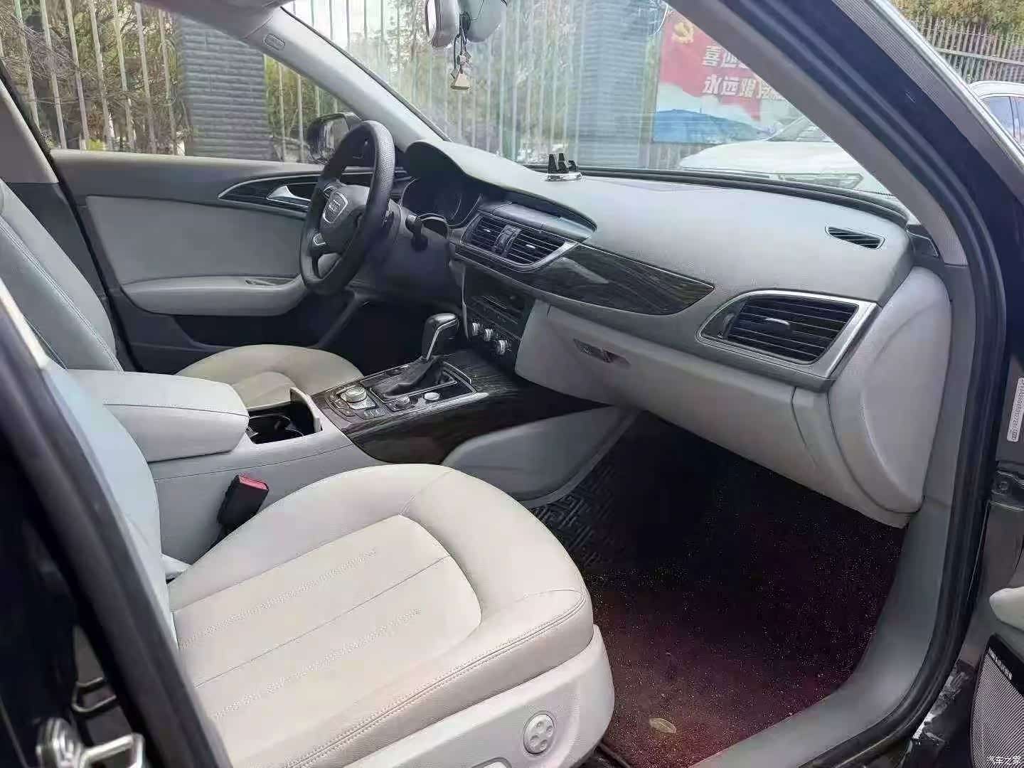 Audi A6L, 2016 7