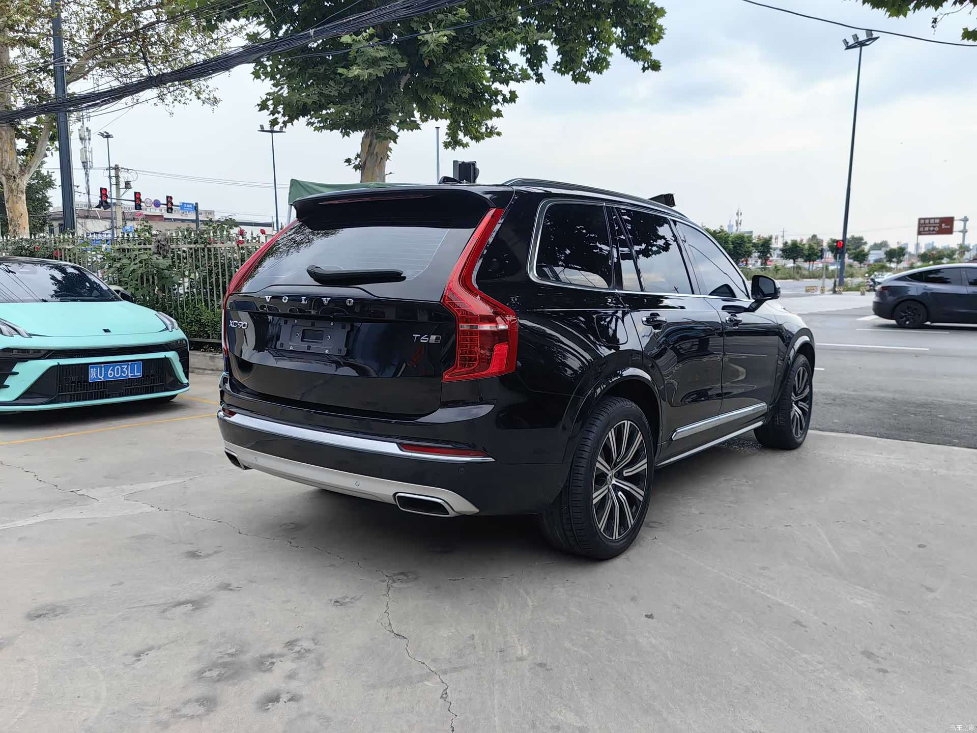 Volvo XC90, 2020 7