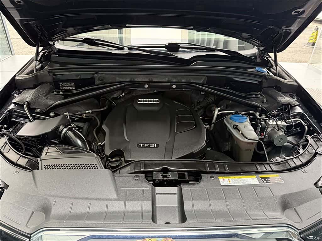 Audi Q5, 2017 8