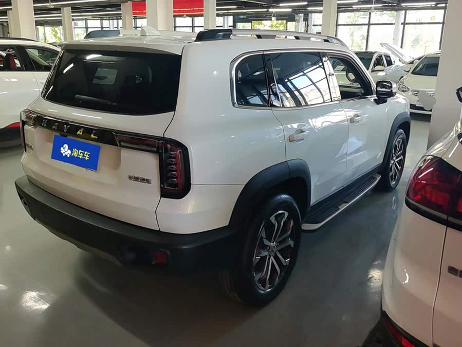 Haval Dargo 2022, фото 3