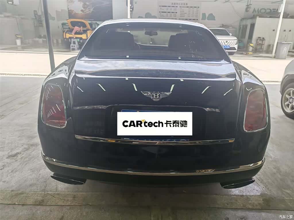Bentley Mulsanne, 2013 9