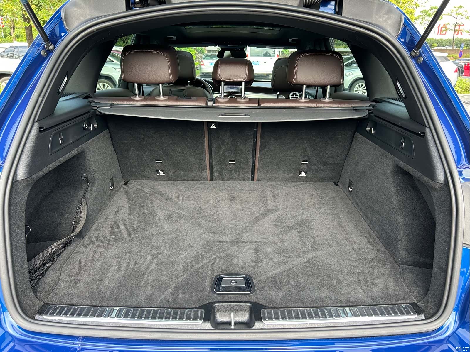 Mercedes-Benz GLC, 2017 31