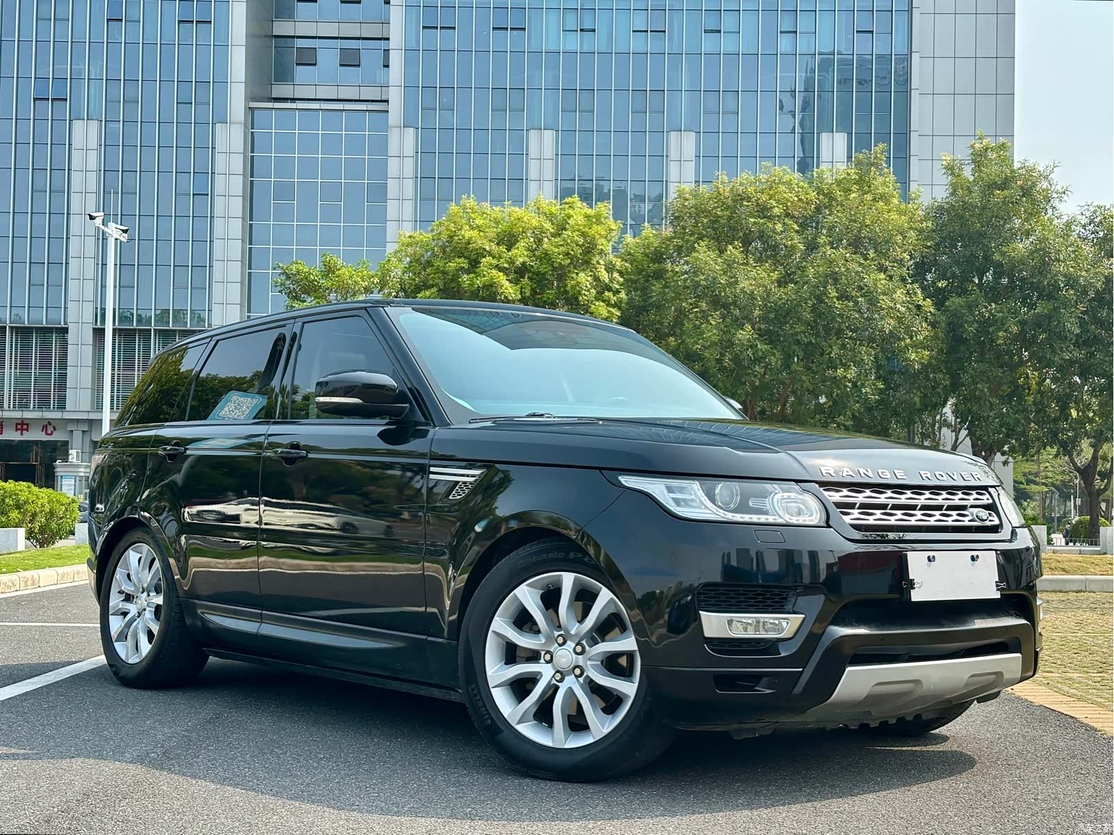 Land Rover Range Rover, 2016 3