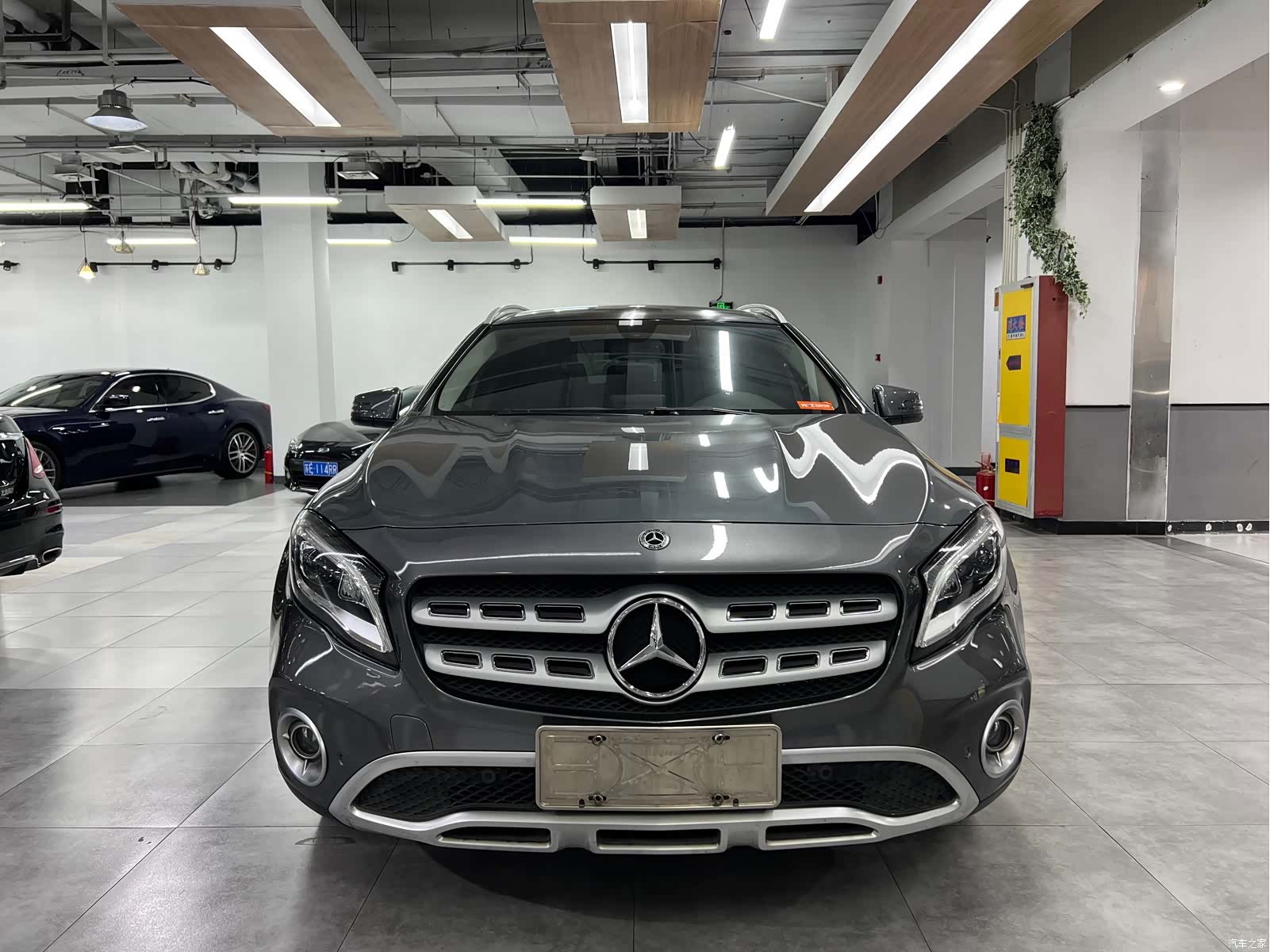 Mercedes-Benz GLA, 2018 2
