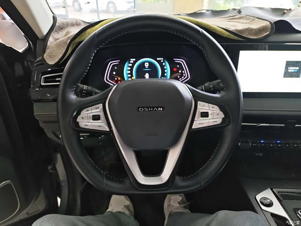 Changan X7, 2022 7