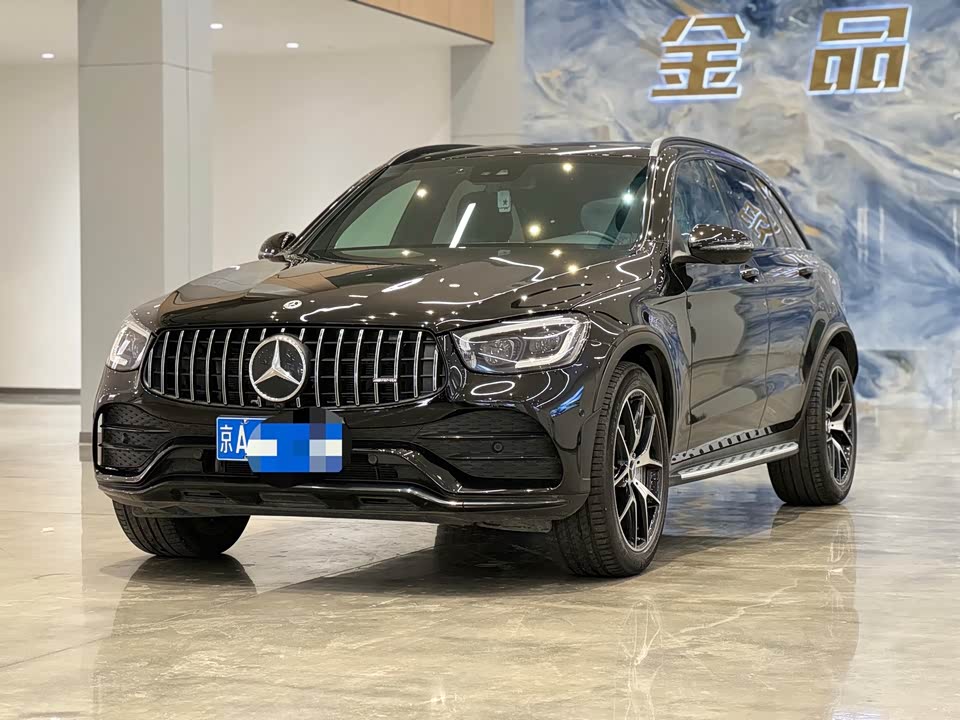 Mercedes-Benz GLC AMG