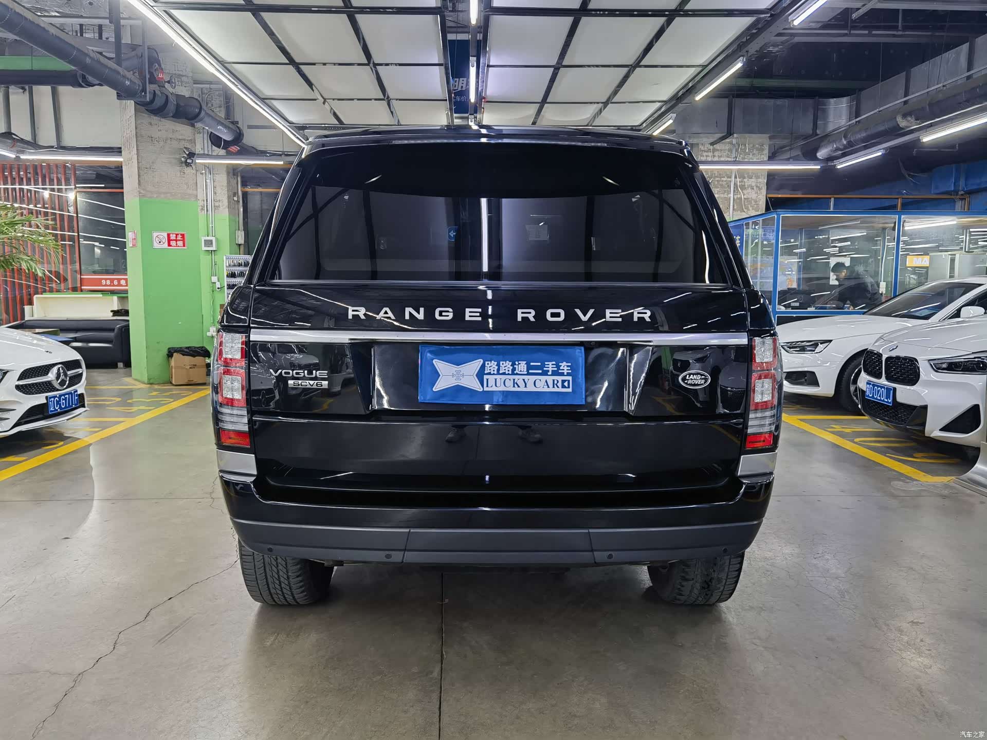 Land Rover Range Rover, 2015 все фото
