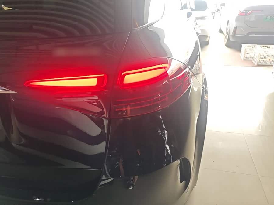 Mercedes-Benz GLE 2025, фото 25
