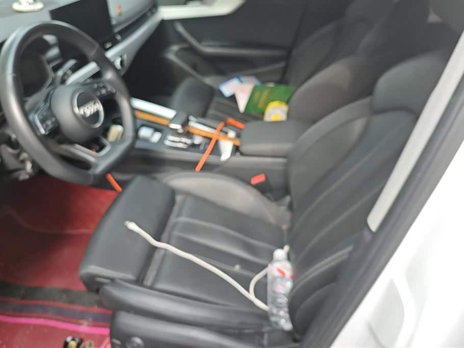 Audi A4L Audi A4L