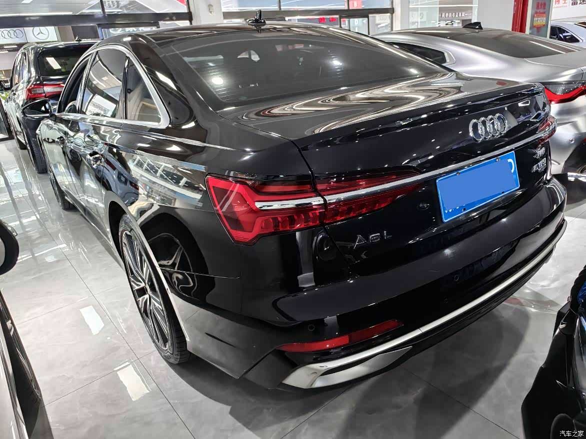 Audi A6L, 2023 16
