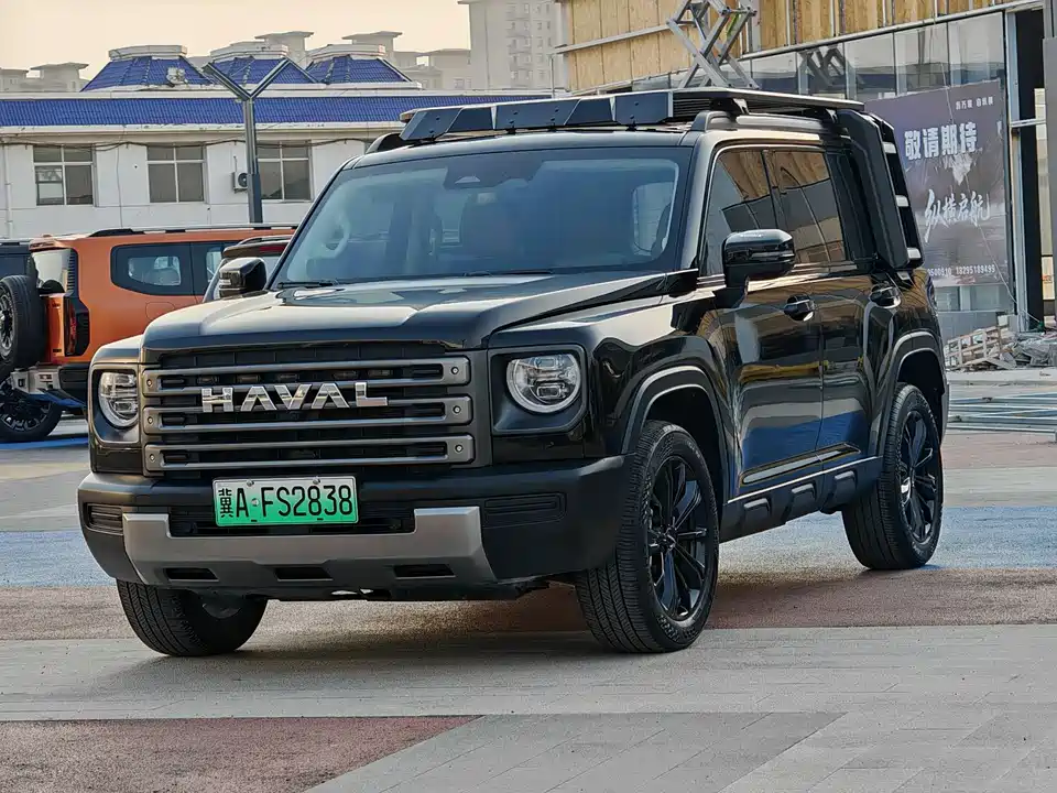 Haval Raptors