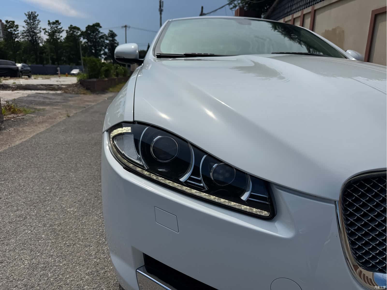 Jaguar XF, 2013 22